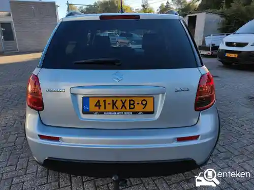 Suzuki SX4 1.6 2010