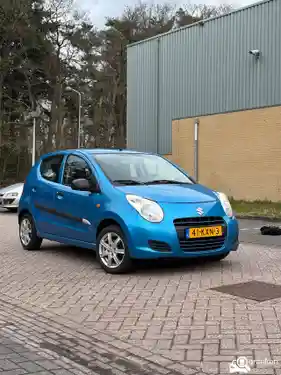 Suzuki Alto 1.0 2010