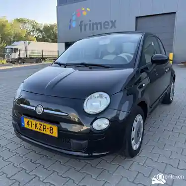 Fiat 500 1.2 8V p 2010