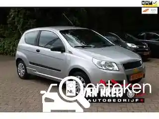 Chevrolet Aveo 1.2 2010
