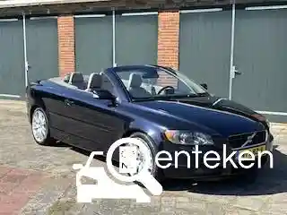 Volvo C70 Cabriolet T5 2006