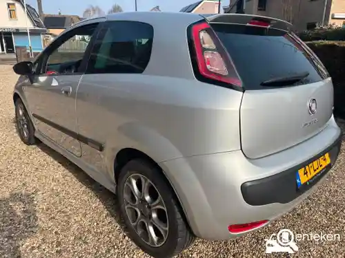 Fiat Punto EVO 1.4 8V p 2010