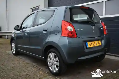 Suzuki Alto 1.0 2010