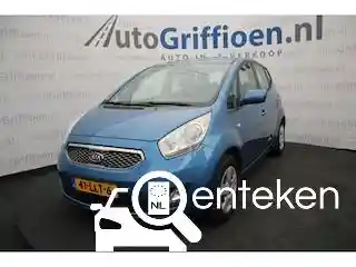 KIA Venga 1.6 ISG 2010