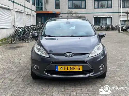 Ford Fiesta 1.25 2010