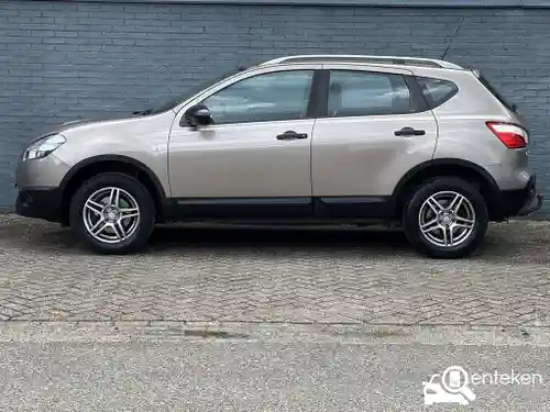 Nissan Qashqai 1.6 2010