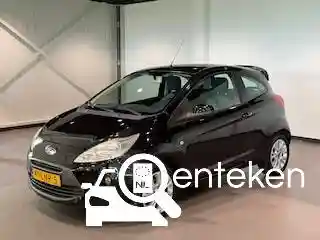 Ford Ka 1.2 2010