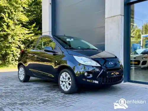 Ford Ka 1.2 2010