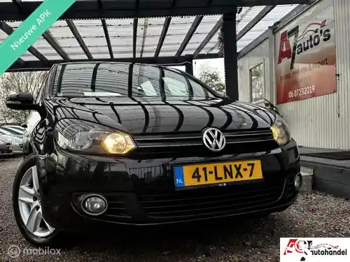 VW Golf 1.2 TSI BMT 2010