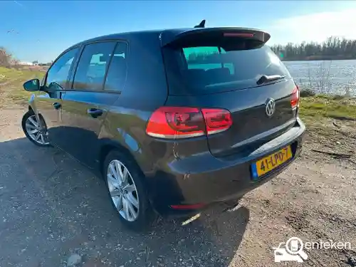 VW Golf 1.4 TSI 2010