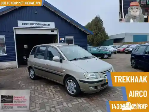 Hyundai Matrix 1.6 2003