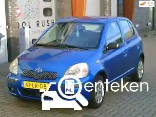 Toyota Yaris 1.3 2003