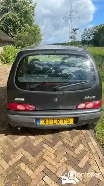 Fiat Seicento 1.1 8V 2003
