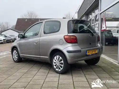 Toyota Yaris 1.0 2003