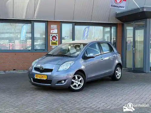 Toyota Yaris 1.33 2010