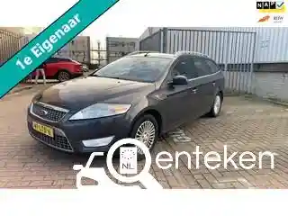 Ford Mondeo Turnier 2.0 EcoBoost SCTi 2010