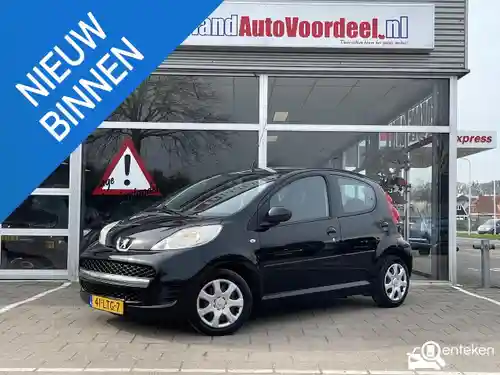 Peugeot 107 1.0 70 2010