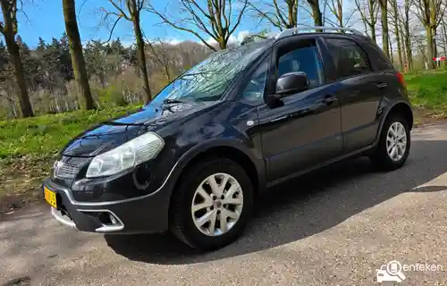 Fiat Sedici 1.6 16V 2010