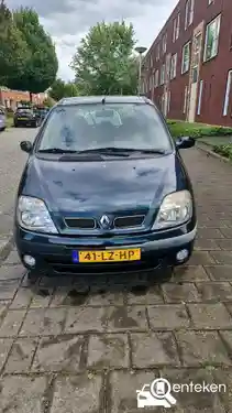 Renault Scénic 1.6 16V 2003