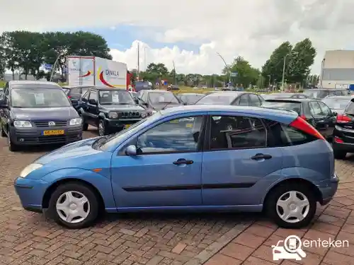 Ford Focus 1.6 2003
