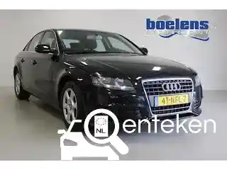 Audi A4 1.8 TFSI 2010