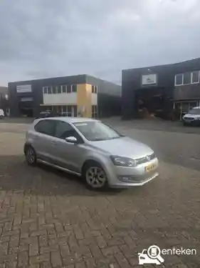 VW Polo 1.2 TDI BlueMotion  2010