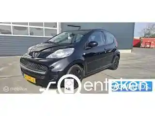 Peugeot 107 1.0 70 2010