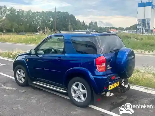 Toyota RAV4 2.0 2000