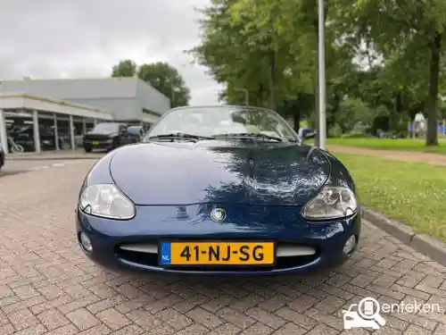 Jaguar XK8 Cabriolet 1997