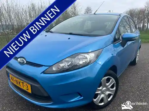 Ford Fiesta 1.25 2010
