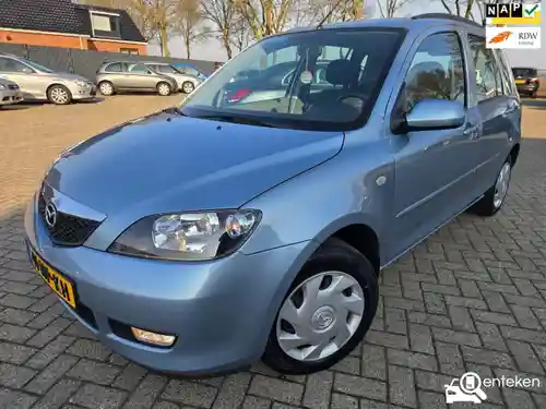 Mazda 2 1.4 2004