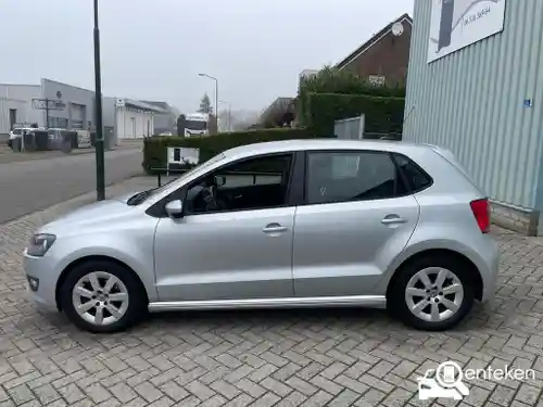 VW Polo 1.2 TDI BlueMotion  2010