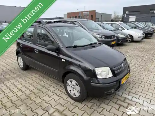 Fiat Panda 1.2 8V 2004