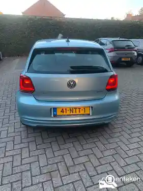 VW Polo 1.2 TDI BlueMotion  2010