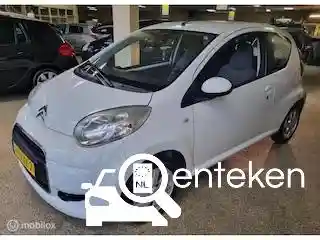 Citroen C1 1.0 2010