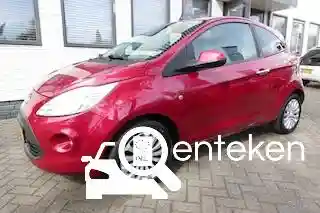Ford Ka 1.2 2010