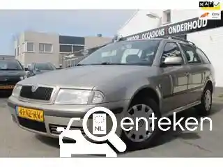 Skoda Octavia 1.6 2004