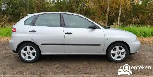 SEAT Ibiza 1.4 16V 2004