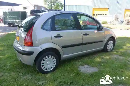 Citroen C3 1.1 2004