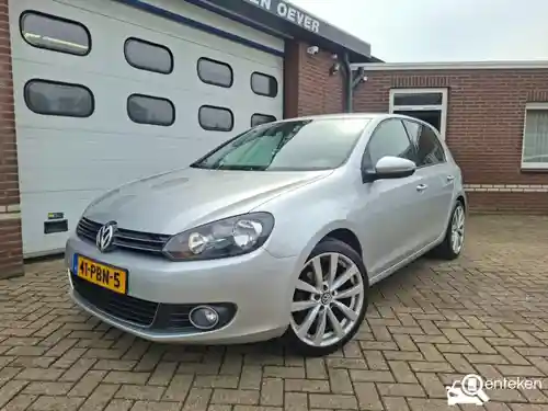 VW Golf 1.2 TSI BMT 2011