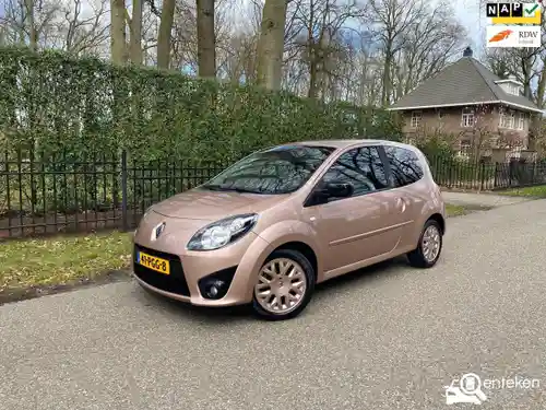 Renault Twingo 1.2 LEV 16V 75 2011