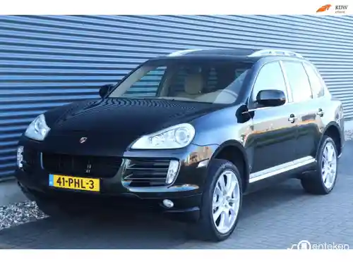 Porsche Cayenne 2007