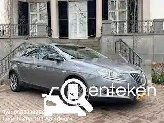 Lancia Delta 1.4 T-Jet 16v 2011