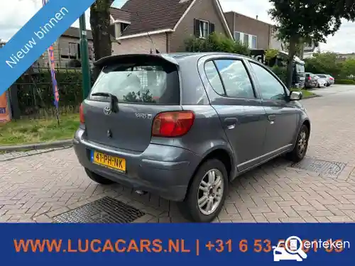 Toyota Yaris 1.3 2004