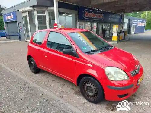 Toyota Yaris 1.0 2004