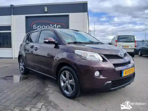 Toyota Urban Cruiser 1.33 2011