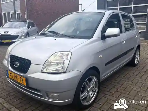 KIA Picanto 1.1 2004