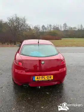 Alfa Romeo GT 2.0 16V JTS 16V 2004