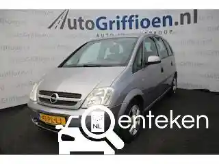 Opel Meriva 1.6 2004
