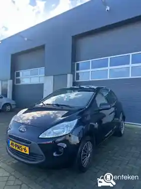Ford Ka 1.2 2011